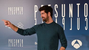 Muñoz admitió sentirse muy feliz y sorprendido nada más subir a recoger el premio, que en anteriores ediciones había recaído en ficciones tan increíbles como Juego de tronos o Breaking bad.