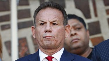 Scott Israel, exsheriff del condado de Broward, en Florida.