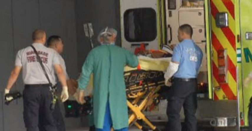 El tiroteo se registró en una intersección en el noroeste de Miami-Dade, informaron las autoridades.&nbsp;