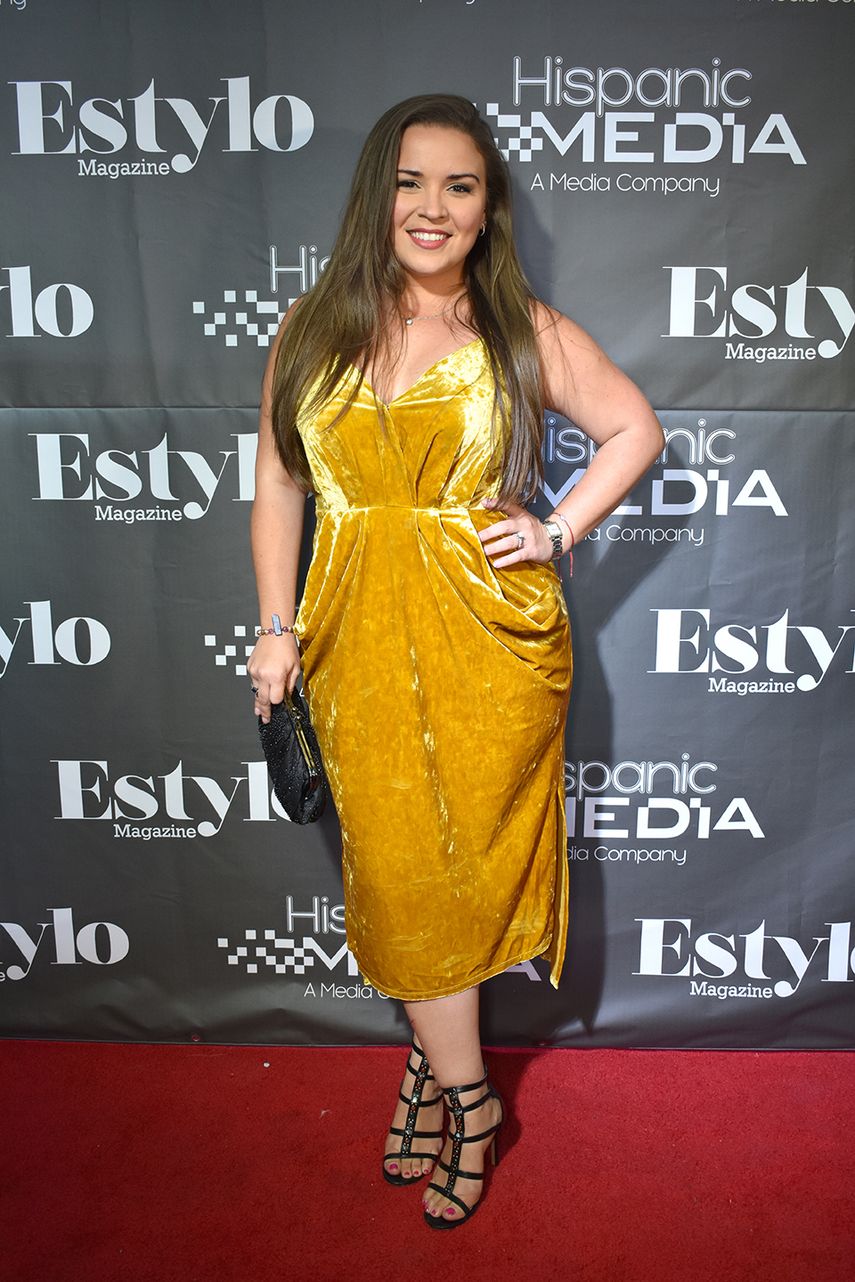 GiGi D&iacute;az.
