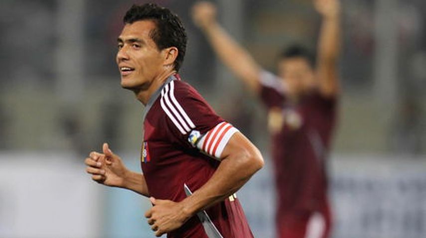Arango estuvo activo con su selección hasta la Copa América pasada. (EFE)