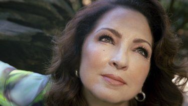 Gloria Estefan.&nbsp;