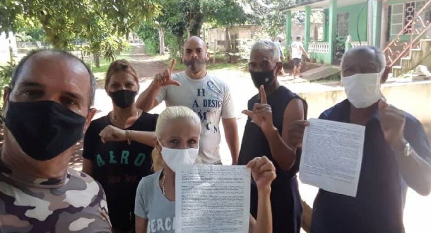 Opositores cubanos exigen fe de vida de José Daniel Ferrer