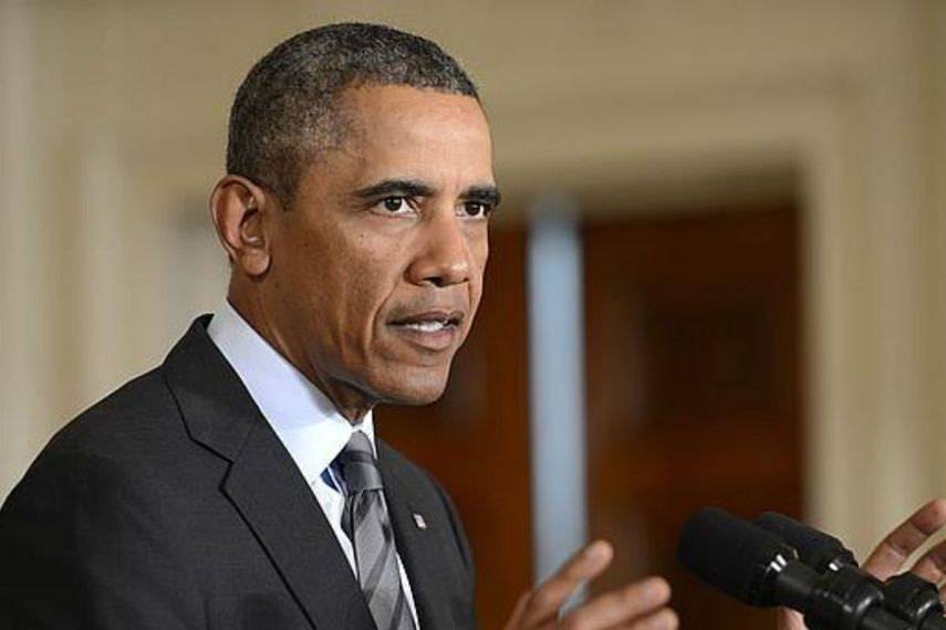 Presidente Barack Obama (EFE)