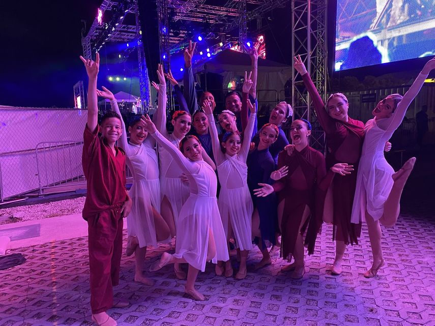 Cascanueces con Flow&nbsp;de Baila con Micho se presenta el 3 de diciembre, a las 8 pm.&nbsp;