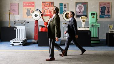 El buen patrón lidera nominaciones a Premios Platino 2022.