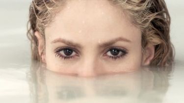 La cantante Shakira en una de las instantáneas de su nueva producción musical El Dorado.&nbsp;