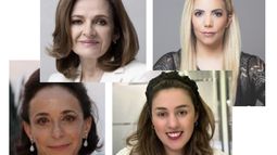 María del Carmen Nasser, Alba Medina, Hellen Deller y Francisca Ponce recibirán el premio ‘Mujer, Empresa y Liderazgo’ de CEAPI (CEAPI)