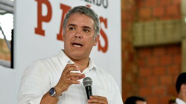 El presidente de Colombia, Iván Duque, participa en un&nbsp;Taller Construyendo País, en el que representantes del Gobierno nacional escuchan las necesidades de la comunidad.