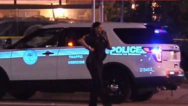 La Policía de Miami busca a chofer del vehículo.