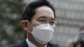 El vicepresidente de Samsung Electronics Lee Jae-yong llega al Alto Tribunal de Seúl en Seúl, Corea del Sur, el lunes 18 de enero de 2021. La corte condenó a Lee a dos años y medio de prisión por un caso de corrupción. El vicepresidente de Samsung Electronics Lee Jae-yong llega al Alto Tribunal de Seúl en Seúl, Corea del Sur, el lunes 18 de enero de 2021. La corte condenó a Lee a dos años y medio de prisión por un caso de corrupción.