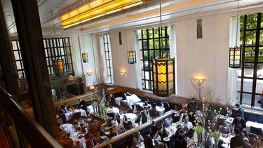 El chef Daniel Humm entiende lo que realmente importa y lo que sienten nuestros invitados. Reconoce que el restaurante es más que él, dijo Will Guidara, copropietario de Eleven Madison Park.