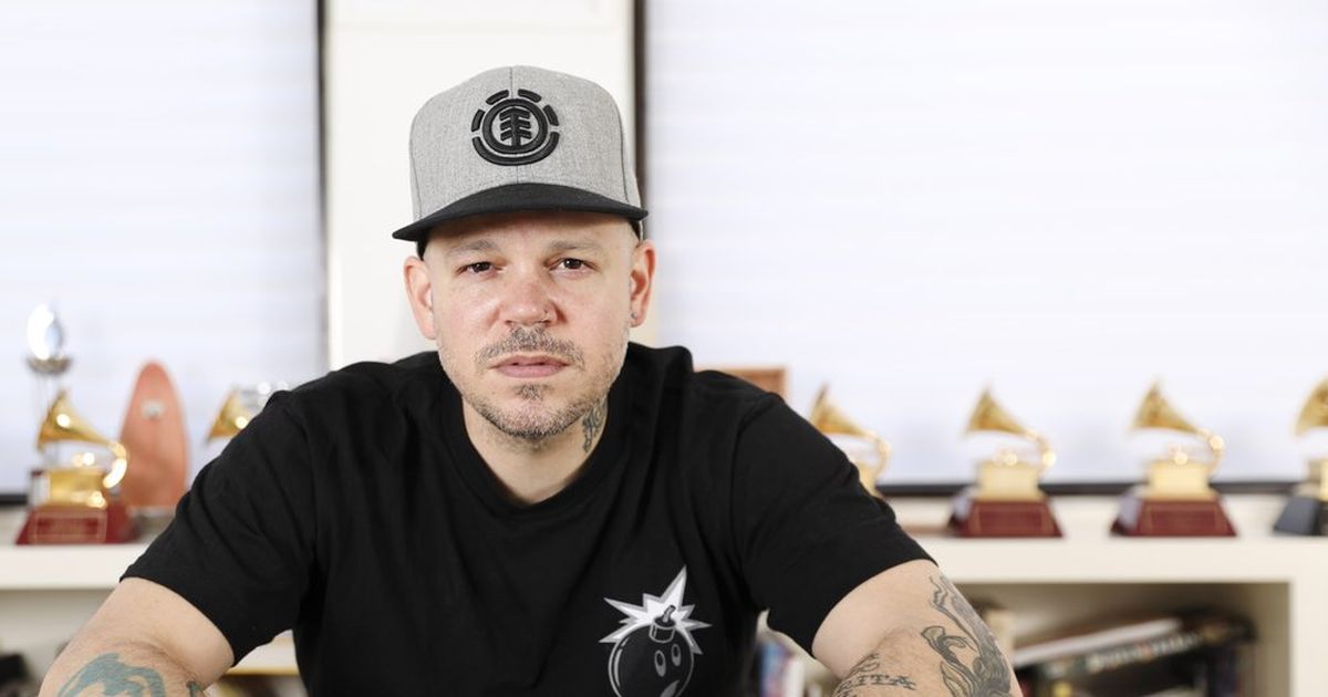 Residente estrena el tema Hoy acompañado de videoclip