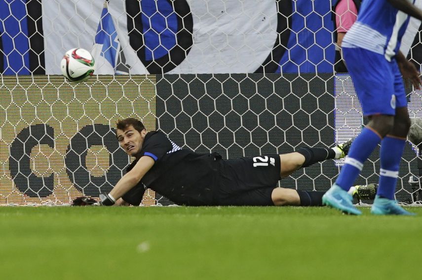 El único jugador en activo entre los 10 con más juegos en Champions es Cristiano Ronaldo, con 115 partidos. (REUTERS)