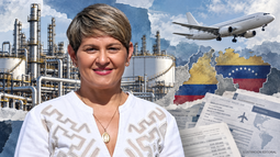 Verónica Alcocer, exprimera dama de Colombia.
