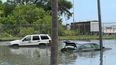 Aún no se contabilizan las perdidas materiales dejadas por las fuertes lluvias caídas sobre el sur de la Florida.&nbsp;