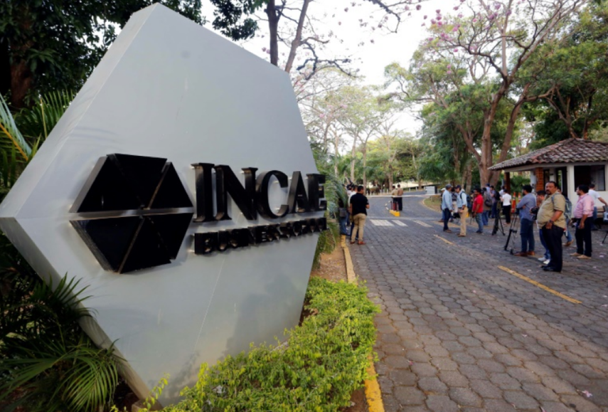 La escuela de negocios Instituto Centroamericano de Administración de Empresas (INCAE) en Managua, Nicaragua.
