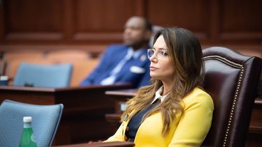 Ileana Garcia senadora estatal republicana de Florida.