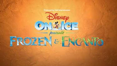 Disney lleva la magia de Frozen y Encanto al patinaje sobre hielo.