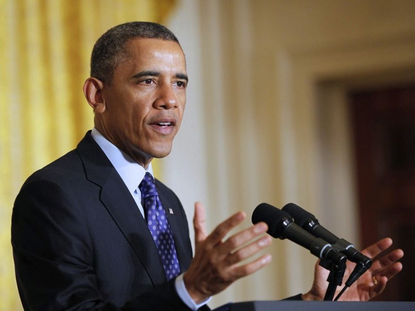 Presidente Barack Obama (EFE)