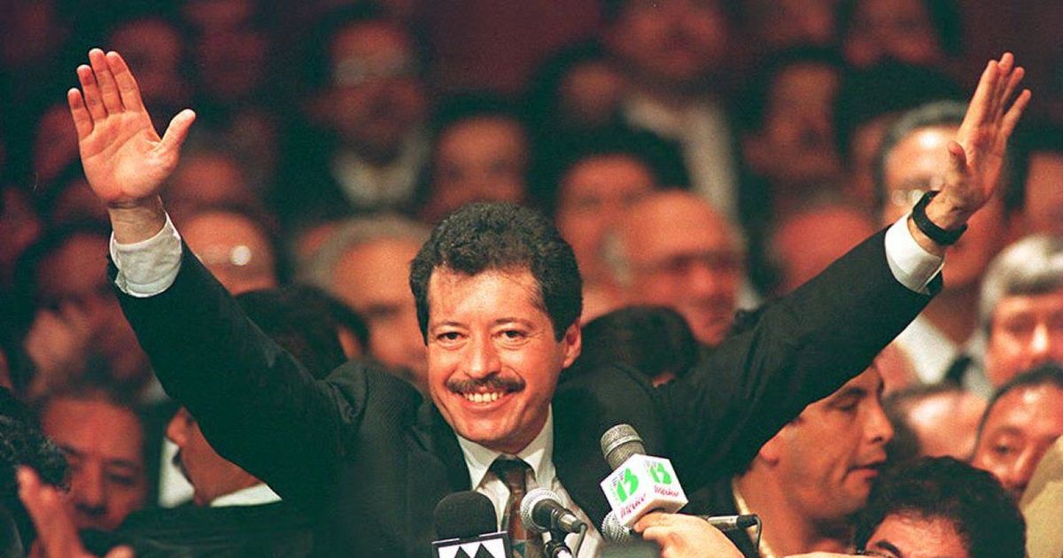Detienen en México a presunto implicado en asesinato de candidato presidencial en 1994