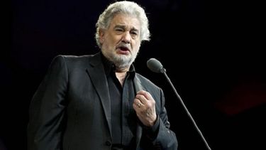 El tenor español Plácido Domingo. (EFE). 