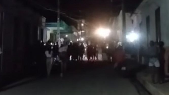 Cuba trata de mitigar la grave crisis energética existente (Cortesía captura Instagram @cubanosdelmundo)