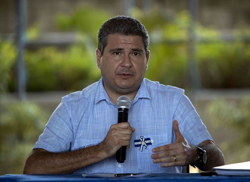 Juan Sebastián Chamorro, director ejecutivo de la Fundación Nicaragüense para el Desarrollo Económico y Social (Funides).