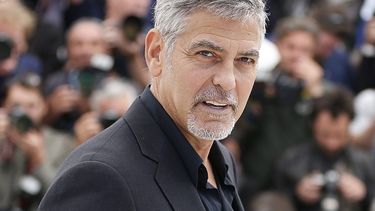 El actor George Clooney. (EFE)