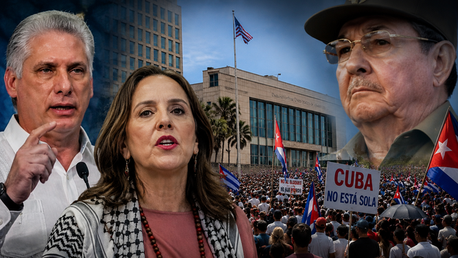 El régimen cubano reaccionó este viernes a la acusación federal presentada por Estados Unidos contra Raúl Castro.
