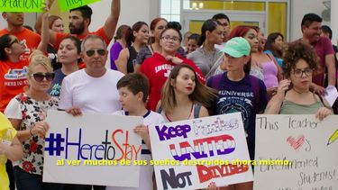 La dramática realidad de los Dreamers afecta a casi 800 mil indocumentados.