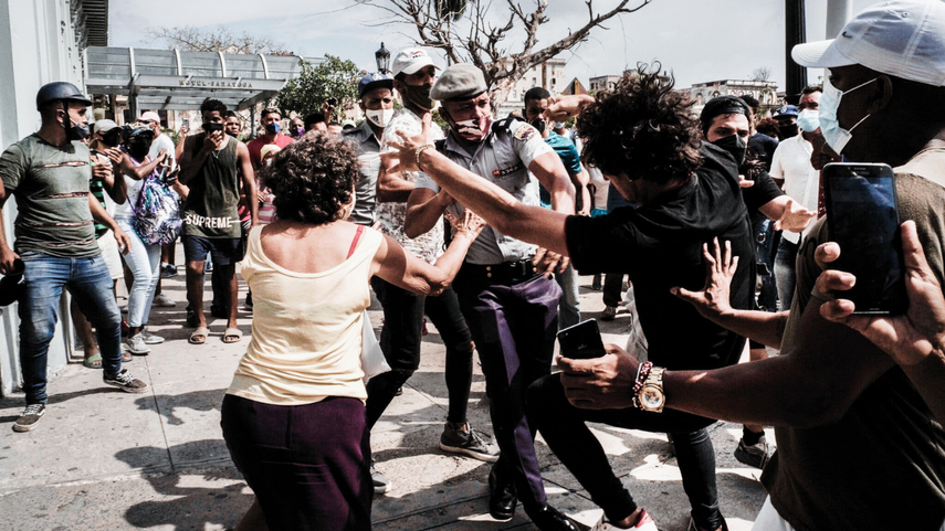 ¿Cuba más cerca de la libertad definitiva o de una masacre histórica?