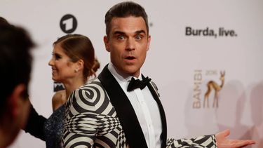 Williams ha decidido que es buen momento para hablar regular de Beady Eye.