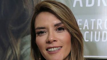 En esta fotograf&iacute;a de archivo del 2 de abril de 2019 la cantautora puertorrique&ntilde;a Kany Garc&iacute;a posa durante una entrevista en la Ciudad de M&eacute;xico.&nbsp;