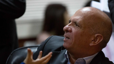 Suspenden extradición del Pollo Carvajal a EEUU
