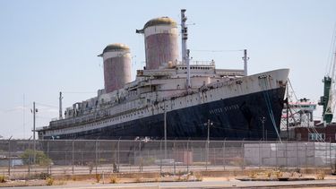 Disputa por el alquiler de un histórico transatlántico en Florida
