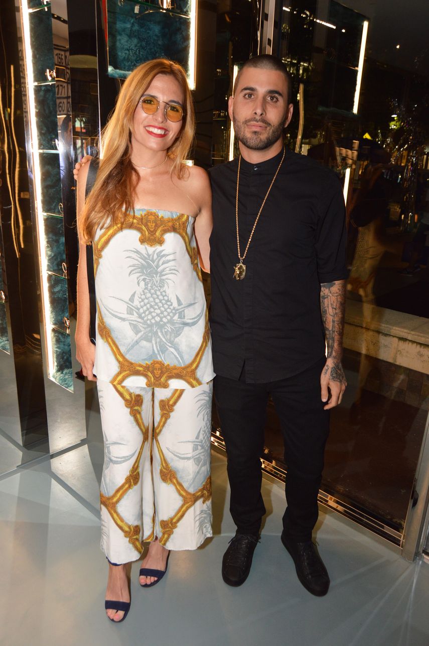 Jessica Craig y Tyope