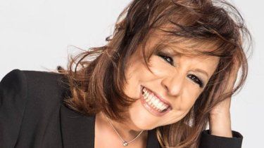 La cantautora cubana Albita Rodríguez.&nbsp;