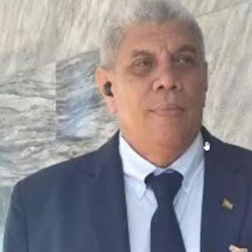 Luis Raúl González Pardo-Rodríguez, piloto que persiguió las avionetas de "Hermanos al Rescate" que fueron tumbadas por el castrismo en 1996.