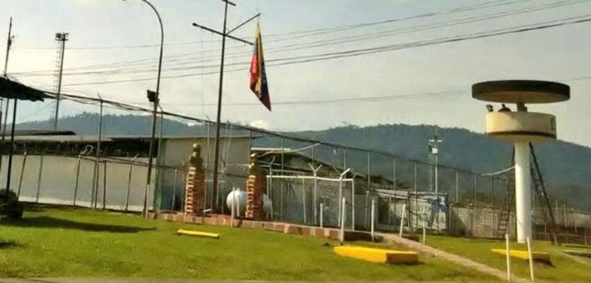 El Observatorio Venezolano de Prisiones denunció este 29 de mayo de 2026 la muerte de un preso en el Centro Penitenciario de Occidente, ubicado en Santa Ana, estado Táchira, tras presentar un cuadro complicado de salud y no recibir atención médica oportuna