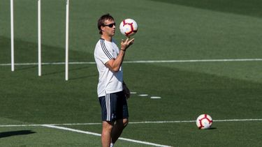 El técnico merengue dijo que están motivados para recuperarse después del tropezó a mitad de semana.&nbsp;