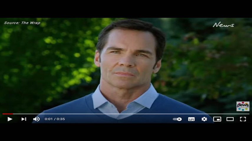 El actor estadounidense Jay Pickett.