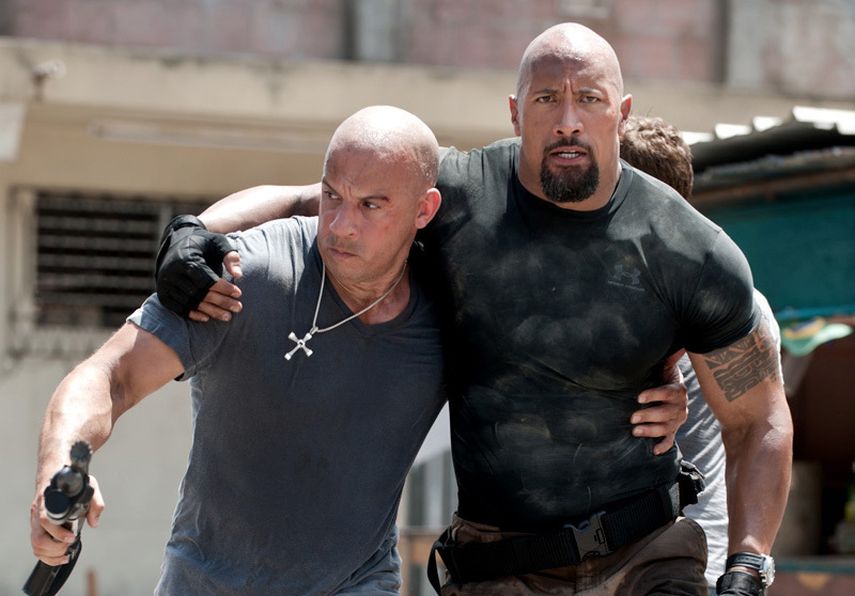 Johnson habló con MTV News sobre su posible participación en Fast and Furious 9, asegurando que por el momento no hay planes para su regreso a la saga.