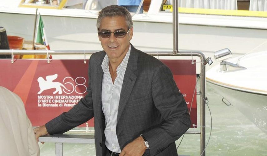 George Clooney (EFE)