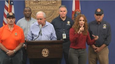 Giménez aseguró que es el momento de estar preparados para lo peor.