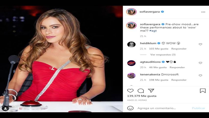 Sofía Vergara, Eva Longoria, Emilio Estefan y chef español José Andrés formarán parte de la junta de consejo del futuro Museo Nacional Latino Estadounidense.