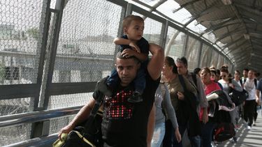 Aumentan detenciones de cubanos en la frontera México-EEUU