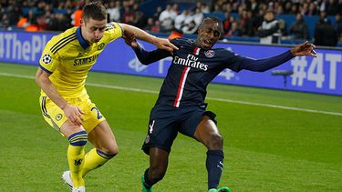El Chelsea sacó un buen empate en el Parque de los Príncipes de París (AP)