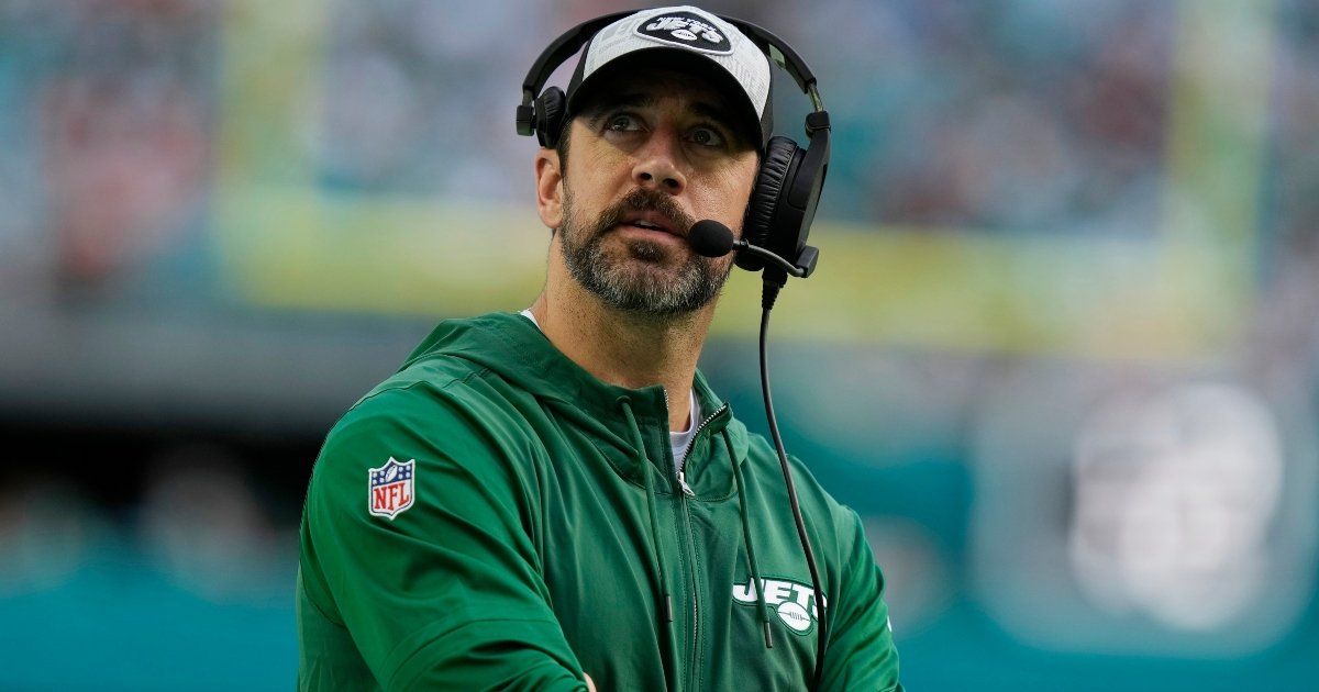 Aaron Rodgers no descarta el retiro: “Esta es mi vida ahora, no le debo decisiones a nadie”