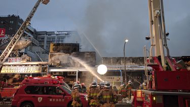 &nbsp;Un incendio arrasó parte de los comercios del famoso mercado de pescado de Tsukiji, en Tokio, aunque no se han registrado heridos. &nbsp;